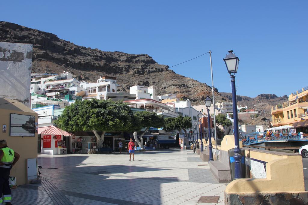Las Brisas Mogan Apartamentos Puerto De Mogan Εξωτερικό φωτογραφία