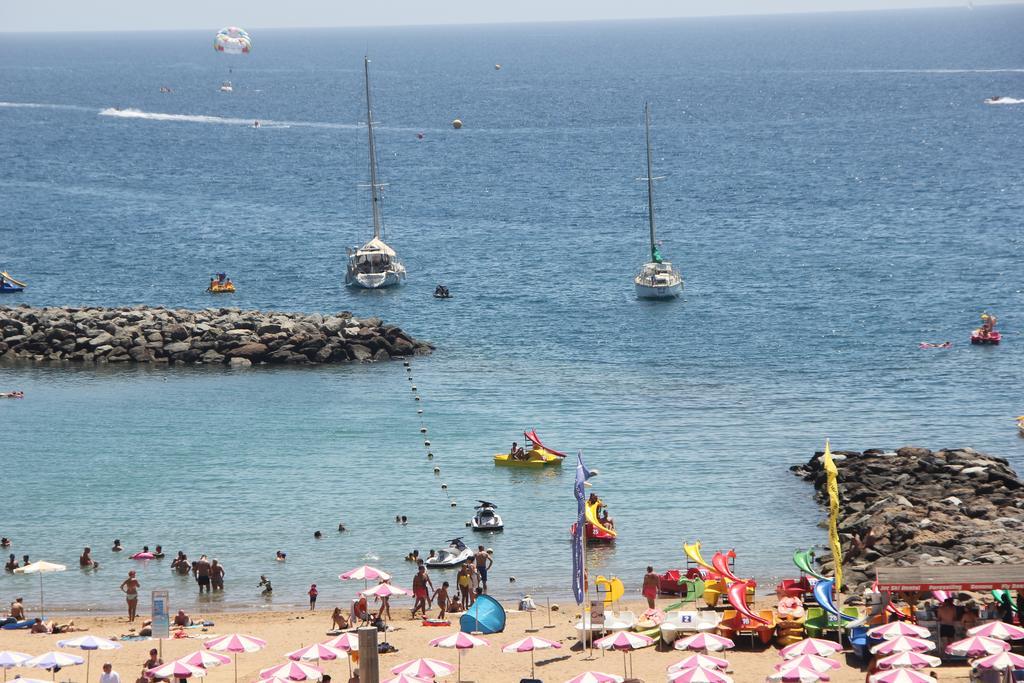 Las Brisas Mogan Apartamentos Puerto De Mogan Εξωτερικό φωτογραφία